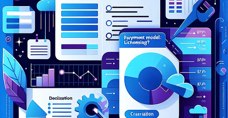 订阅制 vs 买断制：哪种 ERP 收费模式更适合你？
